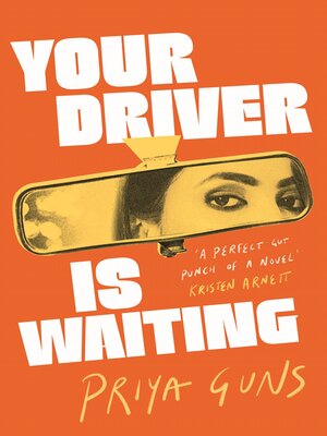 Your Driver Is Waiting - ebook